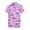 b-Pink, variant on WhouRiu Boys Casual Short Sleeve Graphic Polos Summer Tennis Collar Shirts Kids Polo Shirt 3-14 Years