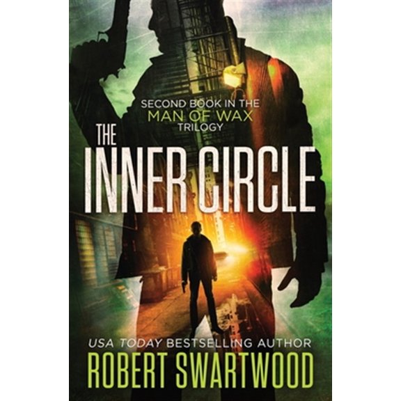 Pre-Owned Man of Wax Trilogy: The Inner Circle (Paperback)
