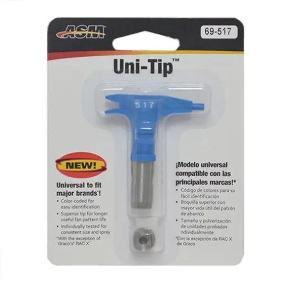 517 Graco Inc. 69-517 Uni-Tip Reversible Spray Tip