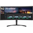 thumbnail image 1 of LG 38WN75C 38" WQHD+ Curved UltraWide Monitor, 1 of 6