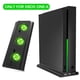thumbnail image 1 of Soporte de refrigeración vertical compatible con Xbox One X, soporte de ventilador de refrigeración compatible con Xbox One X con 3 puertos USB y una barra de luz (solo compatible con Xbox One X) Adepaton  CJWUS-2894, 1 of 8