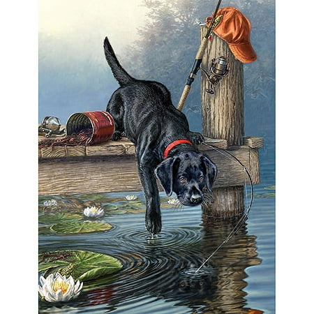 Paint By Number Artist's Collection, 9