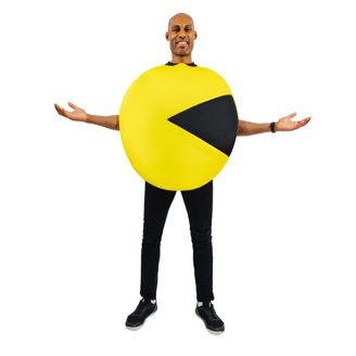 Disfraz De Mr. Increíble Con Músculos Para Adultos – Traje De Superhéroe De Disney/Pixar