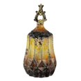 thumbnail image 1 of Privilege 34367 Medium Ceramic Vase - Vintage Yellow, 1 of 1