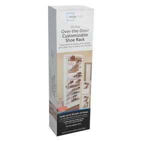 Mainstays Over The Door Shoe Rack Walmart Com