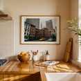 thumbnail image 4 of Water Street - Manhattan New York Photography Unframed Wall Art Print 24 x 36 inches, 4 of 7