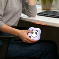 thumbnail image 5 of Hand Warmers Rechargeable, Cute Panda Hand Warmers, Compact and Portable Design, Rapid Heating, USB Charging Support, One-touch Operation for Simplicity and Safety with Automatic Overheat Protection, 5 of 5