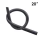 thumbnail image 3 of pieza de inserto de escobilla de limpiaparabrisas de coche, tira de goma natural de 10 mm, 14, 16, 17, 18, 19, 20, 21, 22, 24, 26 y 28 pulgadas, accesorios para parabrisas FR para coche, 3 of 5