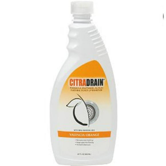 Citra-Solve 40509 Citra Drain Valencia Orange