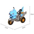 thumbnail image 3 of 2.4GHz RC Car 360 Rotación 6 Canales Control Remoto Dinosaurio Coche Regalo de Navidad Sywqhk libre de BPA, 3 of 9