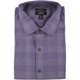 thumbnail image 1 of Alfani Camisa de vestir con botones de ajuste regular para hombre púrpura 17-17.5 Alfani Button-Front, 1 of 1