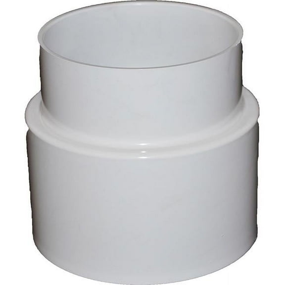 Normandy Products V-1604 4 Cast Iron PVC S&D Adapter