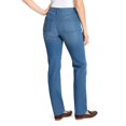 thumbnail image 3 of Gloria Vanderbilt Petite Amanda Stretch Jeans 12P Short Frisco Medium wash, 3 of 3