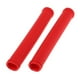 thumbnail image 1 of Empuñadura suave para manillar de bicicleta BMX, protector de manillar de bicicleta, empuñadura para extremo de bicicleta de scooter rojo, 1 of 7