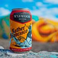 thumbnail image 6 of Wynwood Father Francisco Belgian Style Ale, Craft Beer, 6 Pack 12 fl oz Aluminum Cans, 9.3% ABV, 9.6% ABV, 6 of 6