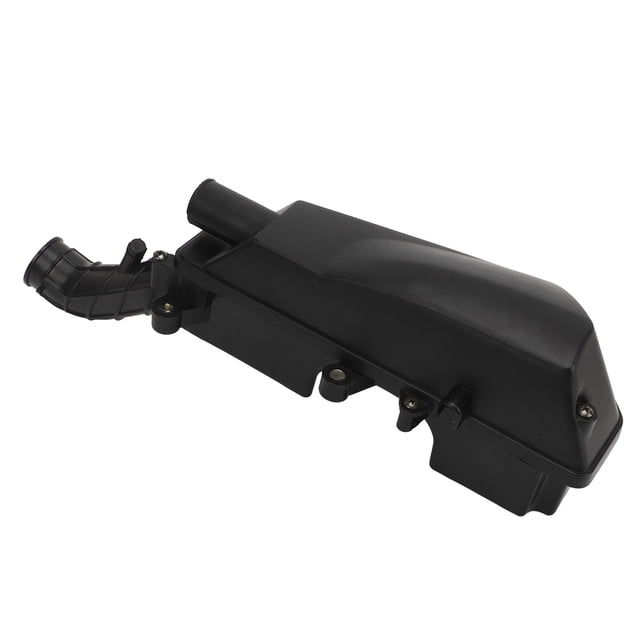 Conjunto de la Caja de Filtro de Aire, Estructura Resistente de Instalación Fácil Ligera de 37 mm Caja de Aire de Aire Plastic para Gy6 49cc 50cc Scooter liquidador