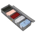 thumbnail image 3 of Bolsa de almacenamiento debajo de la cama Contenedor de ropa Caja Organizador debajo de la cama Contenedor de ropa, 3 of 5