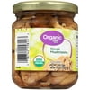 (7 pack) (7 Pack) Great Value Organic Sliced Mushrooms, 7 oz