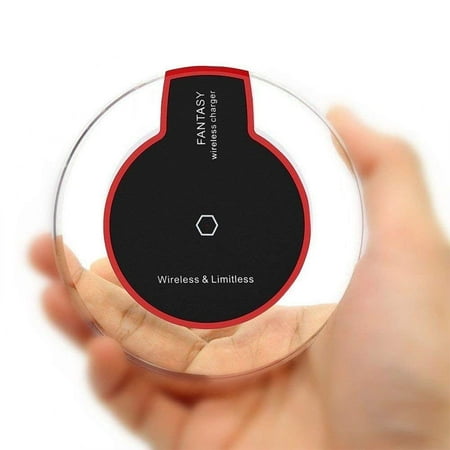 Fantasy Wireless Charger Qi Inductive Charging Pad -