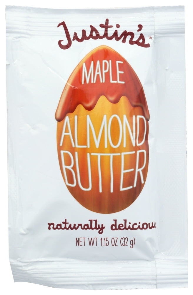 justin's almond butter flavors