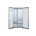 thumbnail image 2 of LG LRSXS2706S 27.16 Cu. Ft. Stainless Steel Side-by-Side PrintProof Refrigerator, 2 of 5