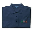 thumbnail image 6 of Meme Coins Polo Shirt, 6 of 10