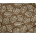 thumbnail image 5 of oneOone Polyester Spandex Brown Fabric Block Craft Projects Decor Fabric Printed By The Yard 56 Inch Wide-K8, 5 of 5