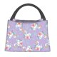 thumbnail image 1 of Fotbe Swan With Stars Bolsa Térmica Portátil con Estampado, Bolsa de Entrega de Alimentos Aislada, Bolsa Reutilizable de Gran Capacidad para Comidas y Supermercado, 1 of 6