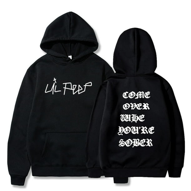 Cry baby lil peep hoodie sale