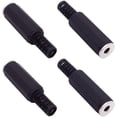 thumbnail image 4 of (4 Pack 3.5mm Replacement Repair Jack TS 2 Pole Mono Female Jack Plug 1/8" 3.5mm Solder Type DIY Audio Cable Connector for Audio Cable Repair, 4 of 4