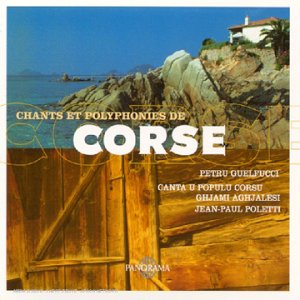 Pre-Owned - Panorama: Chants Et Polyphonies De Corse