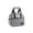 A002- Gray, variant on Insulated Lunch Bag Reusable Insulated Lunch Tote for Work Travel, Leak Proof Thermal Lunch Bag for Men and Women, Grey Oxford Cloth Cooler Lunch Bag