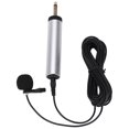 thumbnail image 3 of Mini Portable Filaire Électret Condensateur Clip-on Instrument de Musique Micro pour Guitare Saxophone Trompette Violon Piano, 3 of 7