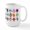 White, variant on CafePress - Colorful Cute Owls Large Mug - 15 oz Ceramic Large White Novelty Mug