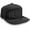 Black, variant on Heavy Workout Hats for Men - Breathable, Moisture-Wicking, Adjustable Athletic Caps
