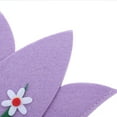 thumbnail image 3 of ULTNICE Easter Cutltery Holders Set 4Pcs in Assorted Color and Fabric for Elegant Design, 3 of 8