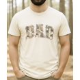thumbnail image 6 of Dad Shirt for Men Retro Camo Hunting Graphic Tee Camouflage Military TShirt Military Green Shirt Adult Small, 6 of 7