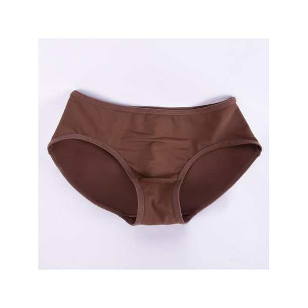 Esho - Women Padded Seamless Full Butt Hip Enhancer Panties Shaper Underwear - Walmart.com