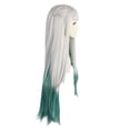 thumbnail image 2 of Peluca de cosplay con bordes de pelo sintético Hanakos Kuns Yashiros Nenes, 2 of 3