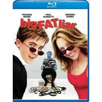 Big Fat Liar (Blu-ray)