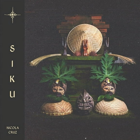 Nicola Cruz - Siku - Music & Performance - Vinyl