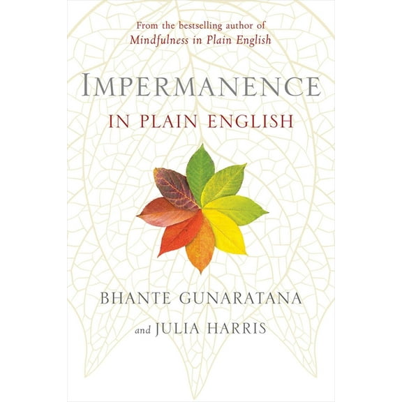 Impermanence in Plain English, (Paperback)