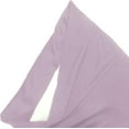 thumbnail image 3 of Egyptian Cotton 600 -TC Luxury 2 PC Pillow Cases Queen Size (20x 30 inches ) Pink Solid Pillow Covers, 3 of 5