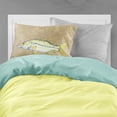 thumbnail image 2 of Snook Fabric Standard Pillowcase, 2 of 2