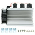 thumbnail image 2 of Puce SCR HSDQ Relais de Contrôle DC, Relais d'Isolation Relais à État Solide, Accessoire Électrique Machine CNC pour Imprimante 3D Lit Chaud, 2 of 8