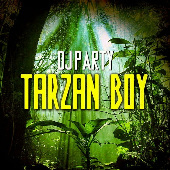 DJ Party - Tarzan Boy - Music & Performance - CD