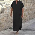 thumbnail image 1 of Men Robes Kaftan, 1 of 4