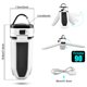 thumbnail image 2 of Linterna de camping LED de estilo plegable/luz/linterna, luces de camping solares recargables para senderismo, mochilero, pesca y emergencia al aire libre y uso portátil en el hogar XianweiShao 9024715974792, 2 of 5