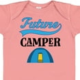 thumbnail image 4 of Inktastic Camping Future Camper Boys or Girls Baby Bodysuit, 4 of 5