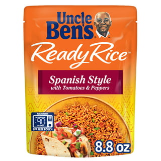 Uncle Ben's Ready Rice Chicken and Vegetable Variety Pack - 8.8 oz. - 6 pk.  - Sam's Club